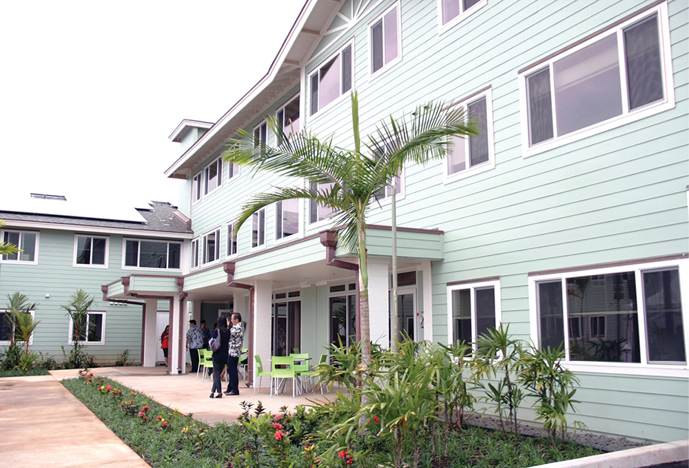 Catholic Charities Opens Phase One Of Affordable Senior Housing