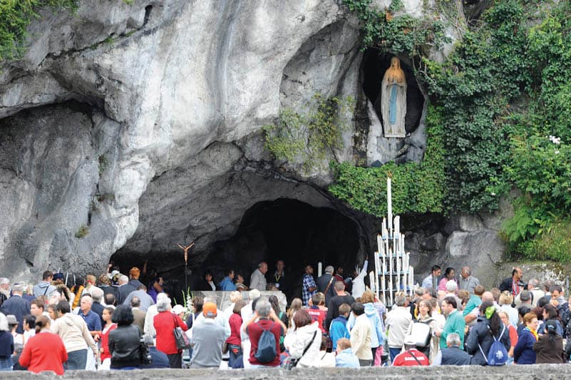 Nun’s recovery recognized as 70th official Lourdes miracle - Hawaii ...