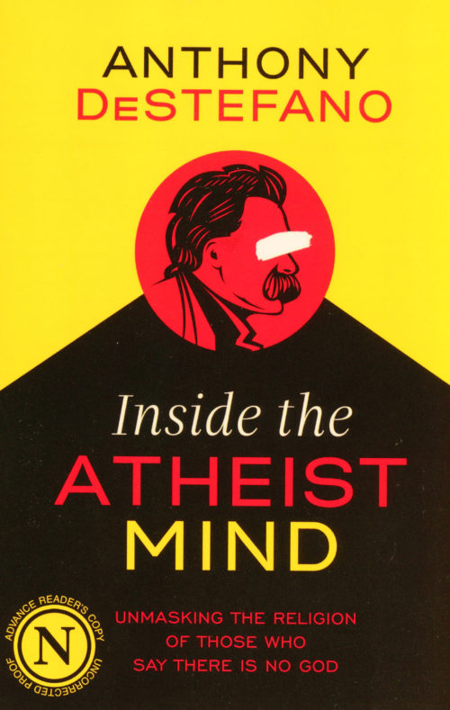 Book Review: Forceful Smack Down Of Atheism’s Claims