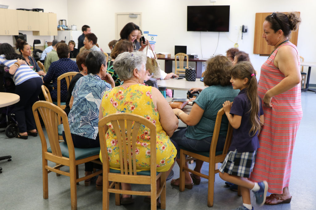 St. Francis alumni meeting