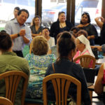 St. Francis alumni meeting