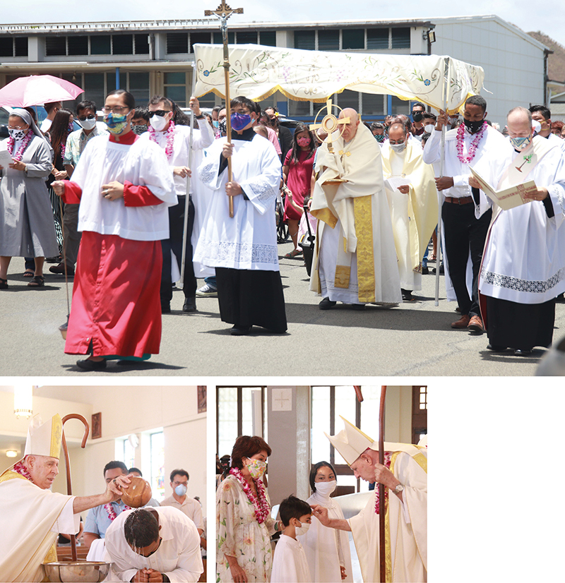 Photo: Corpus Christi celebration