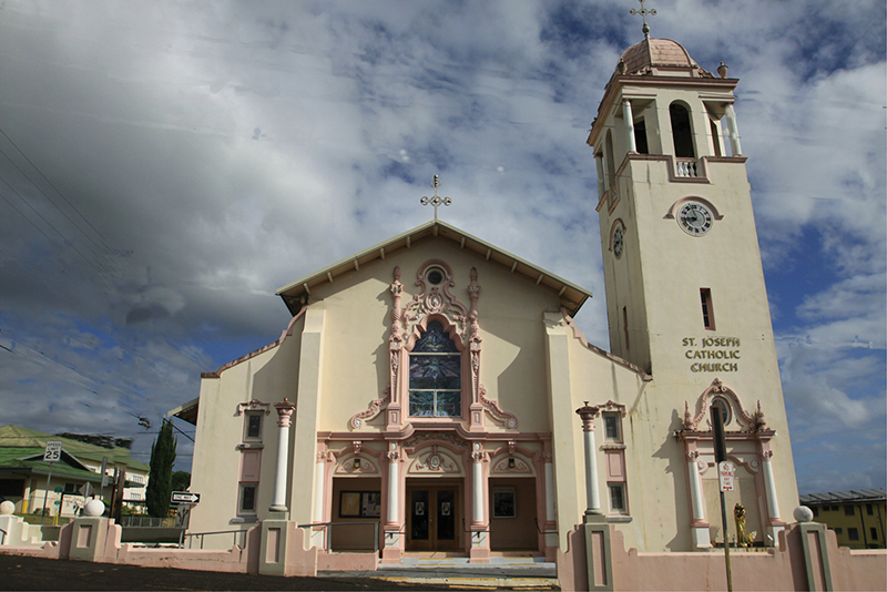 Hawaii Catholic Herald Page 2 of 587 Newspaper of the Diocese of