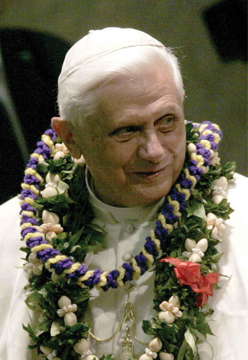 Pope Benedict XVI: Eight Years As Pontiff Capped Long Ministry As ...