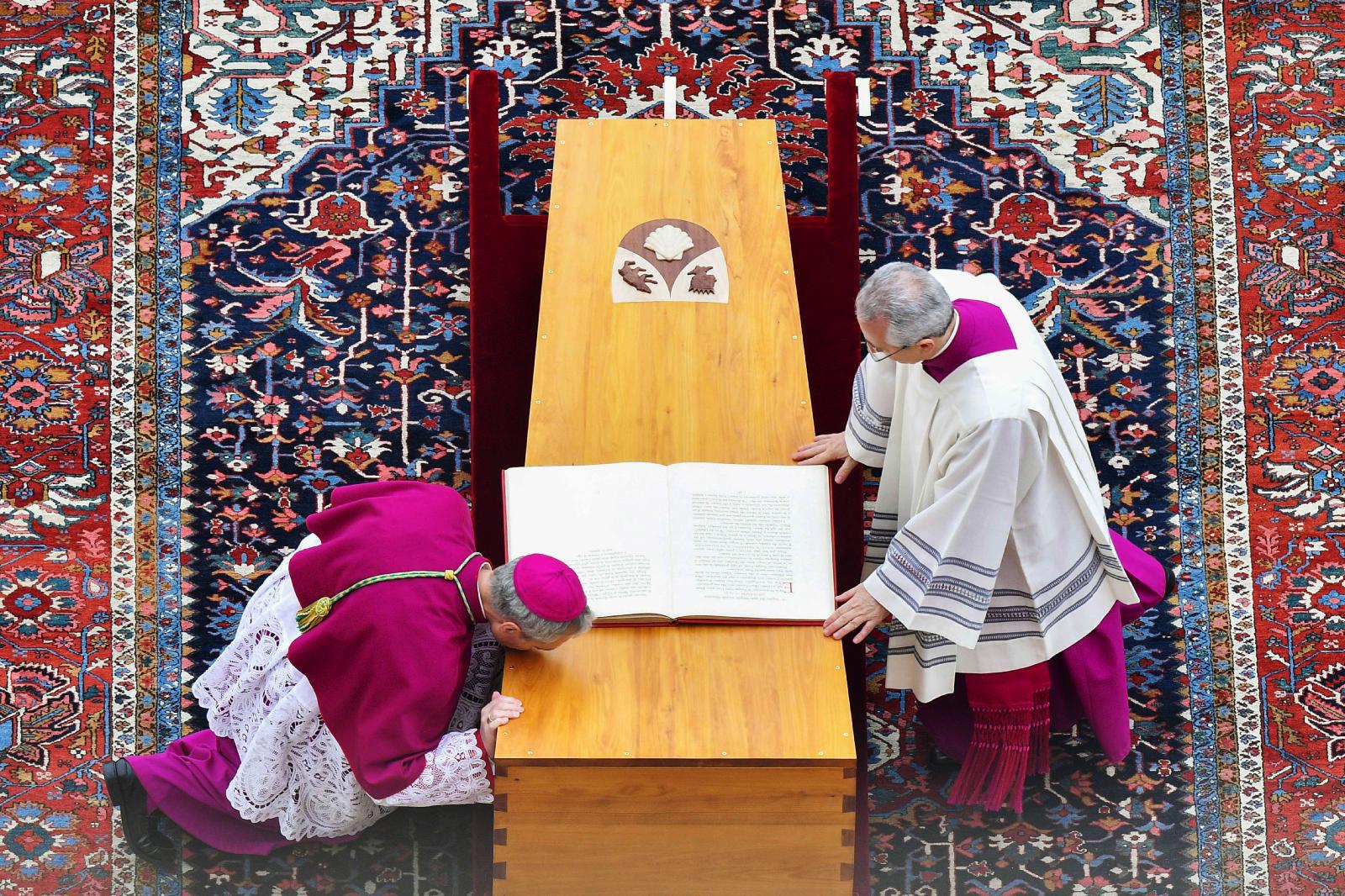 Pope Emeritus Benedict XVI s Funeral And Burial